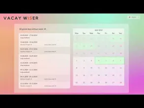 VacayWiser gallery image