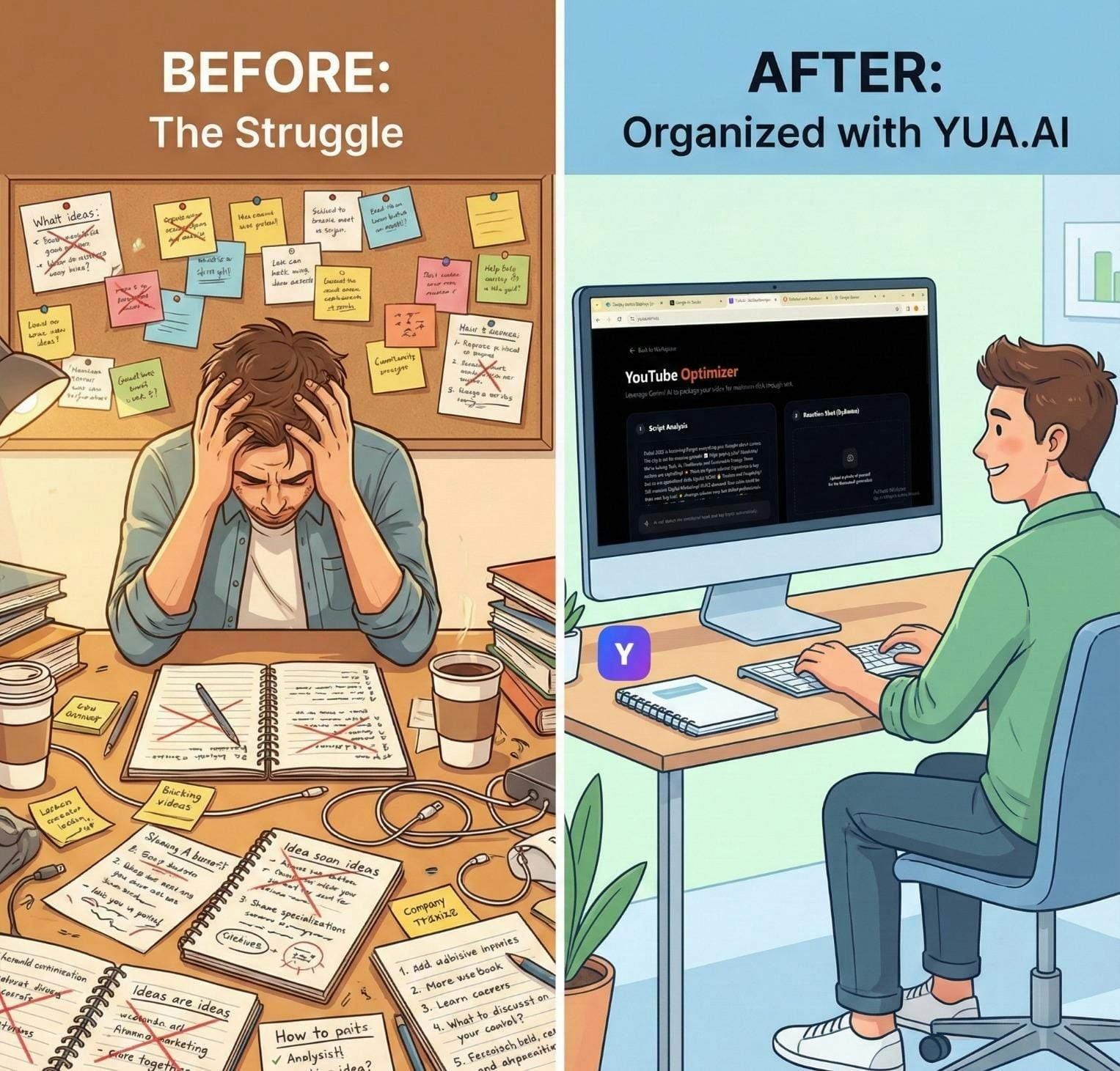 Yua.ai gallery image