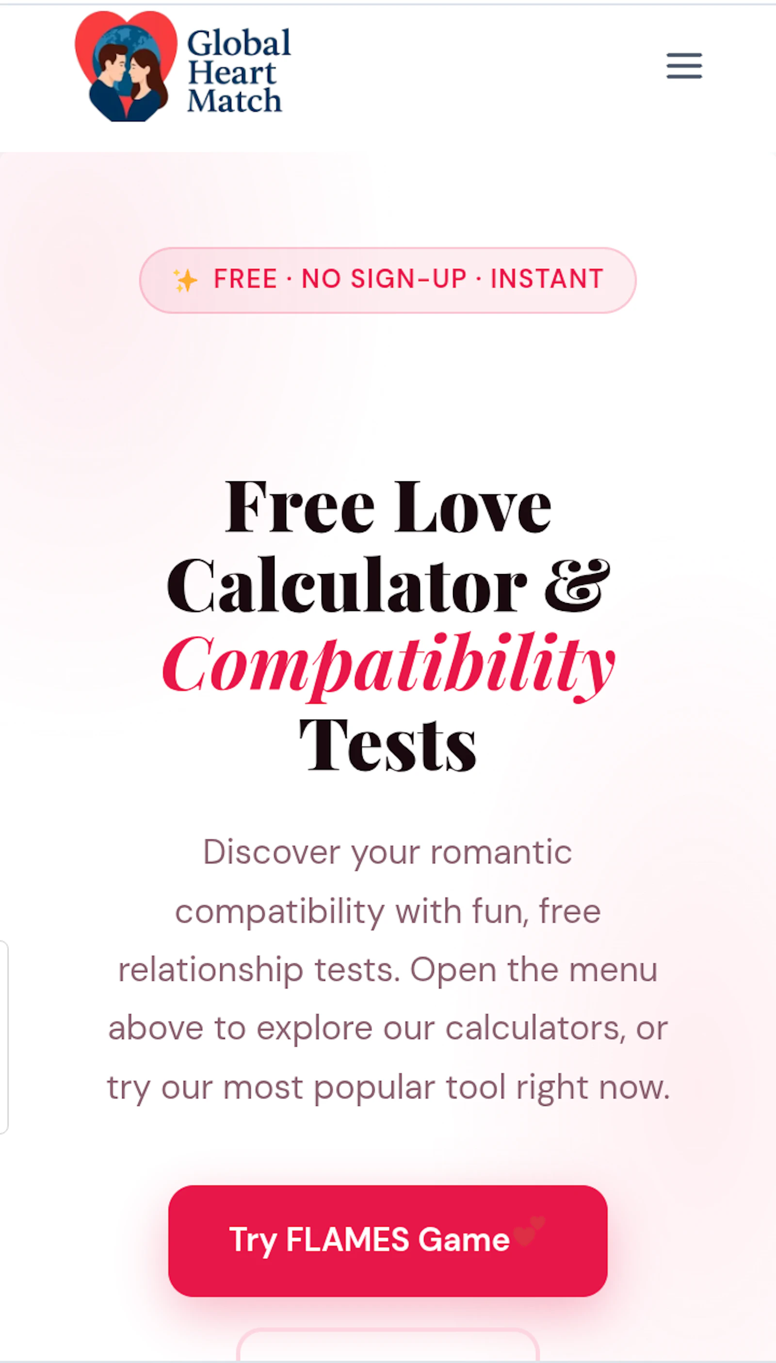 Global Heart Match screenshot 3