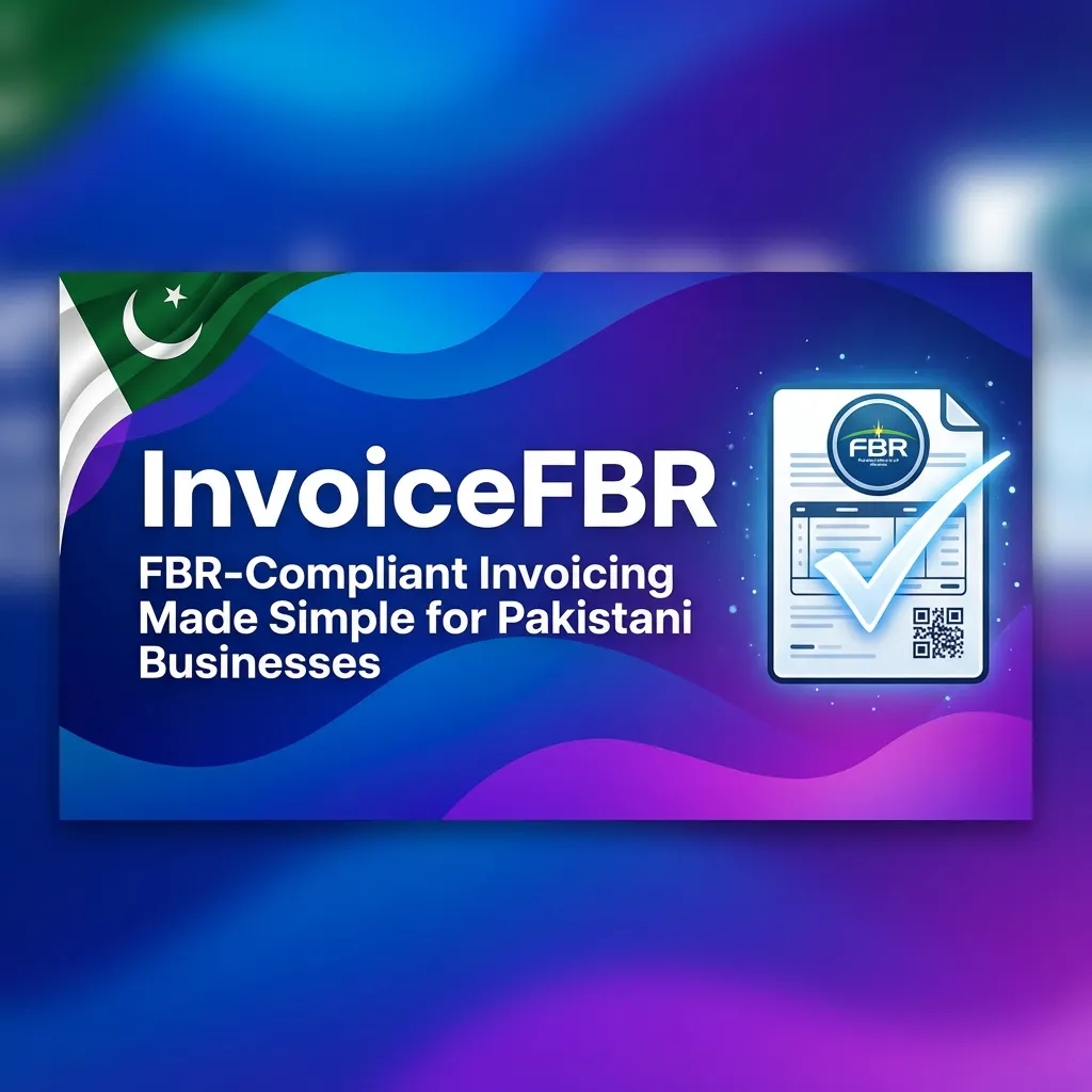 InvoiceFBR gallery image