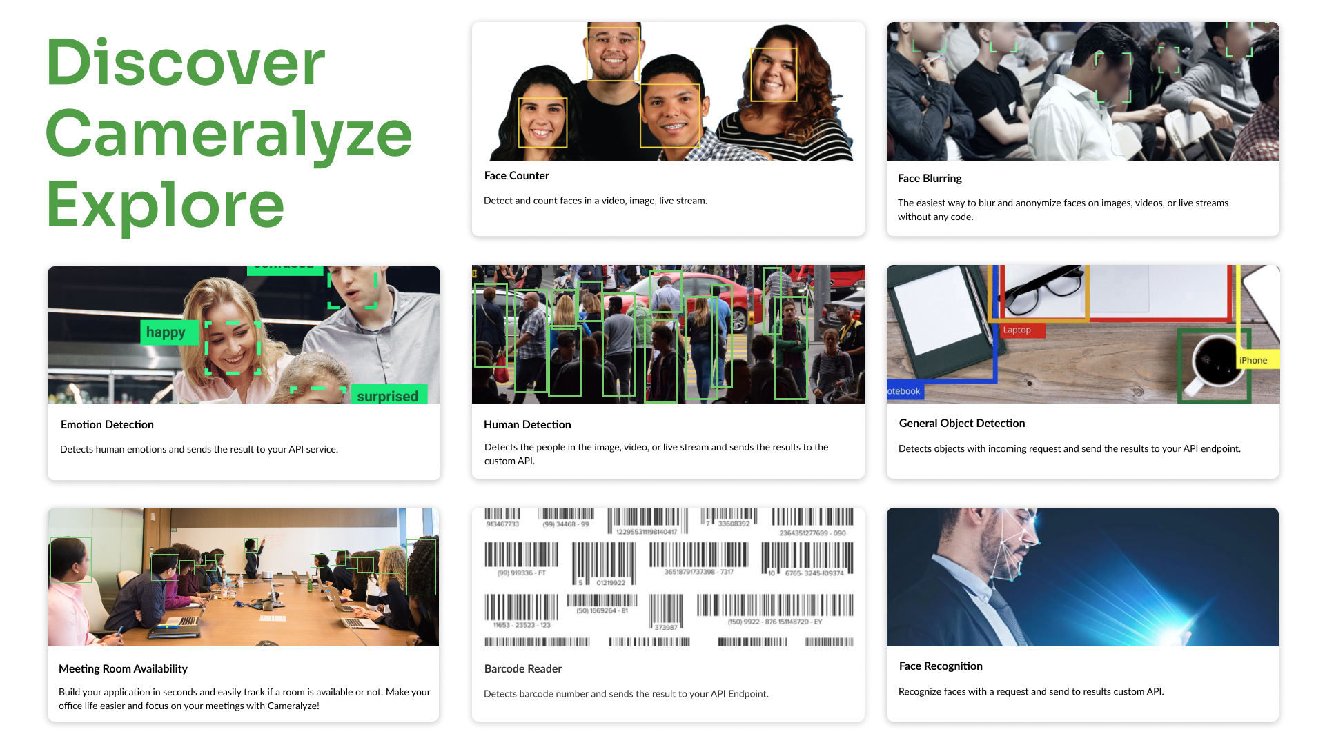 Cameralyze gallery image