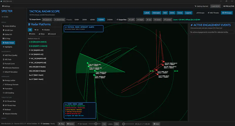 Specter screenshot 7
