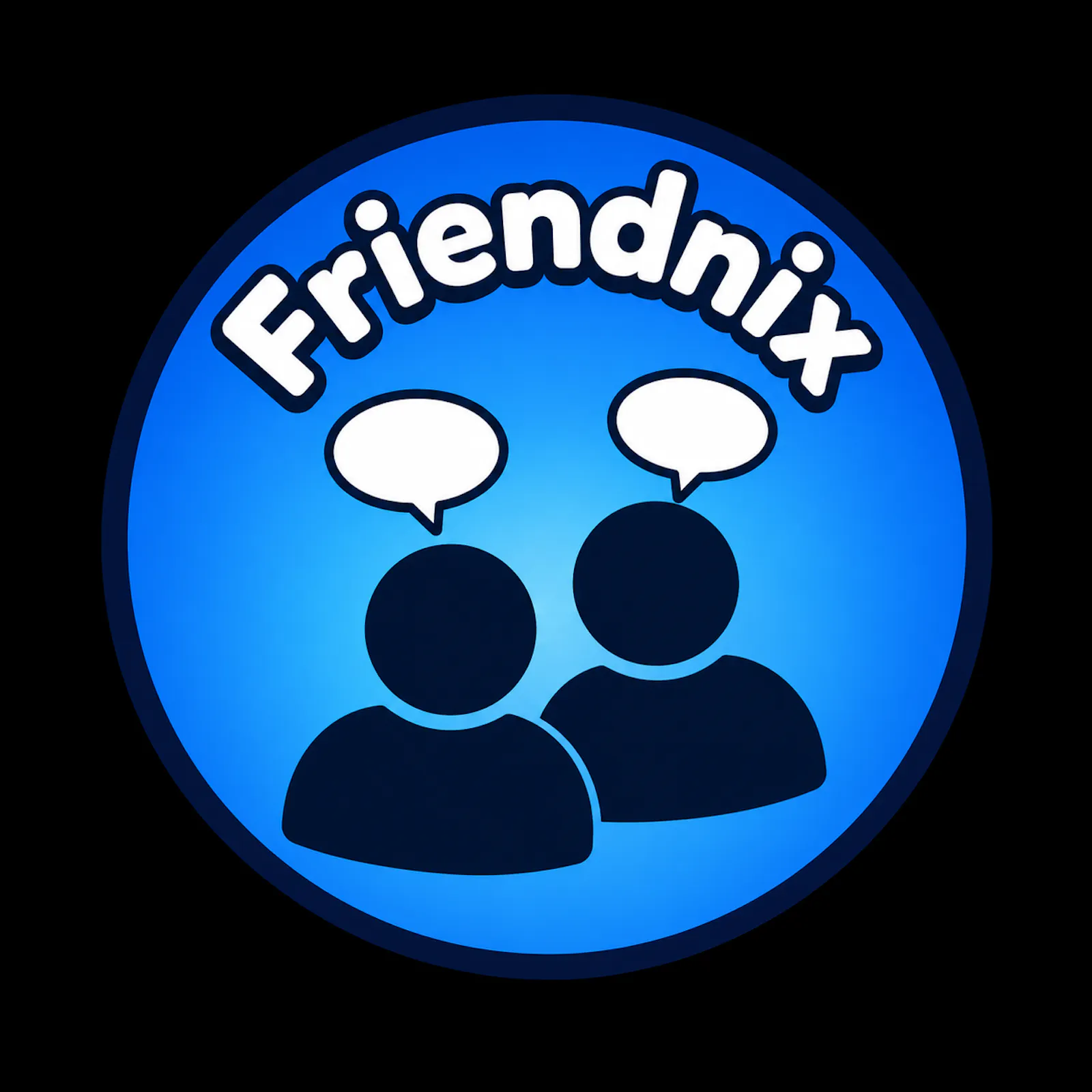 Friendnix screenshot 1