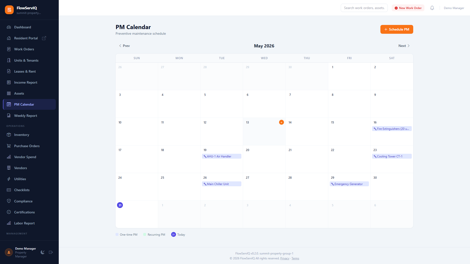 FlowServIQ gallery image