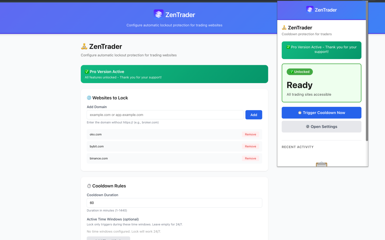 ZenTrader gallery image