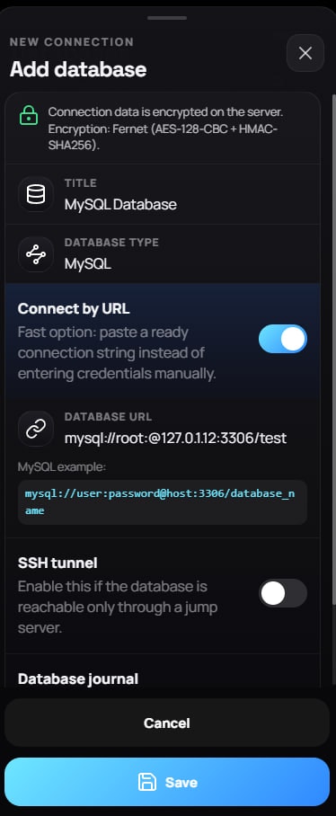 TgSQL gallery image