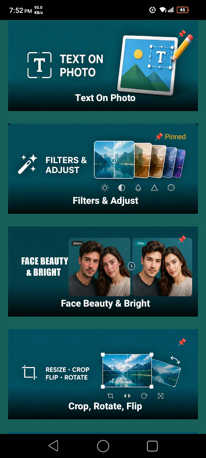 DIBA : Photo Editor & Tools gallery image