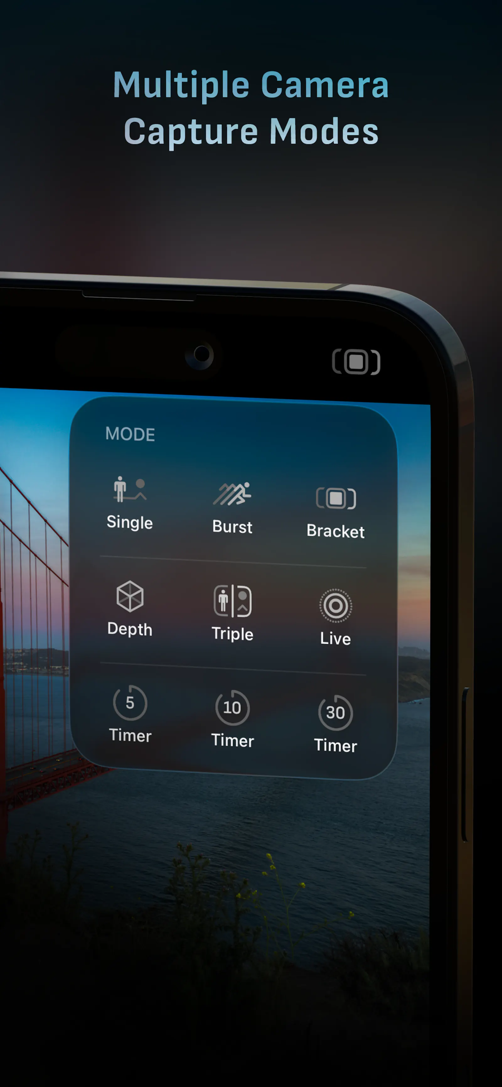 Camera M 10 - Pro Camera screenshot 8