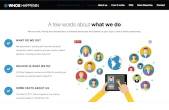 Whos Happenin gallery image