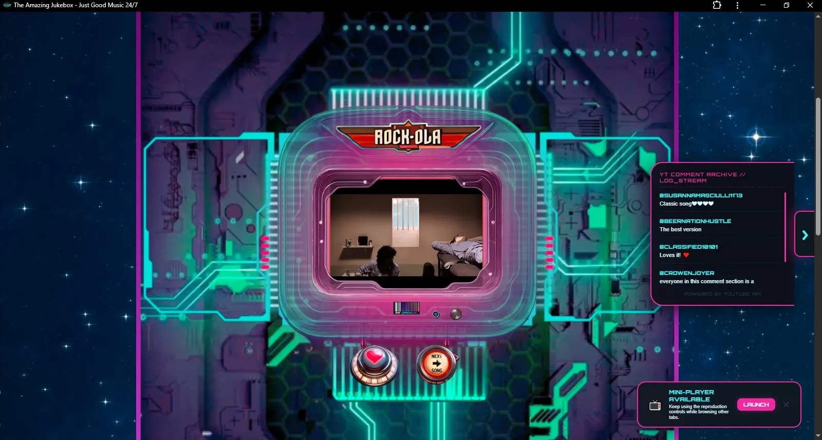 The Amazing Jukebox gallery image