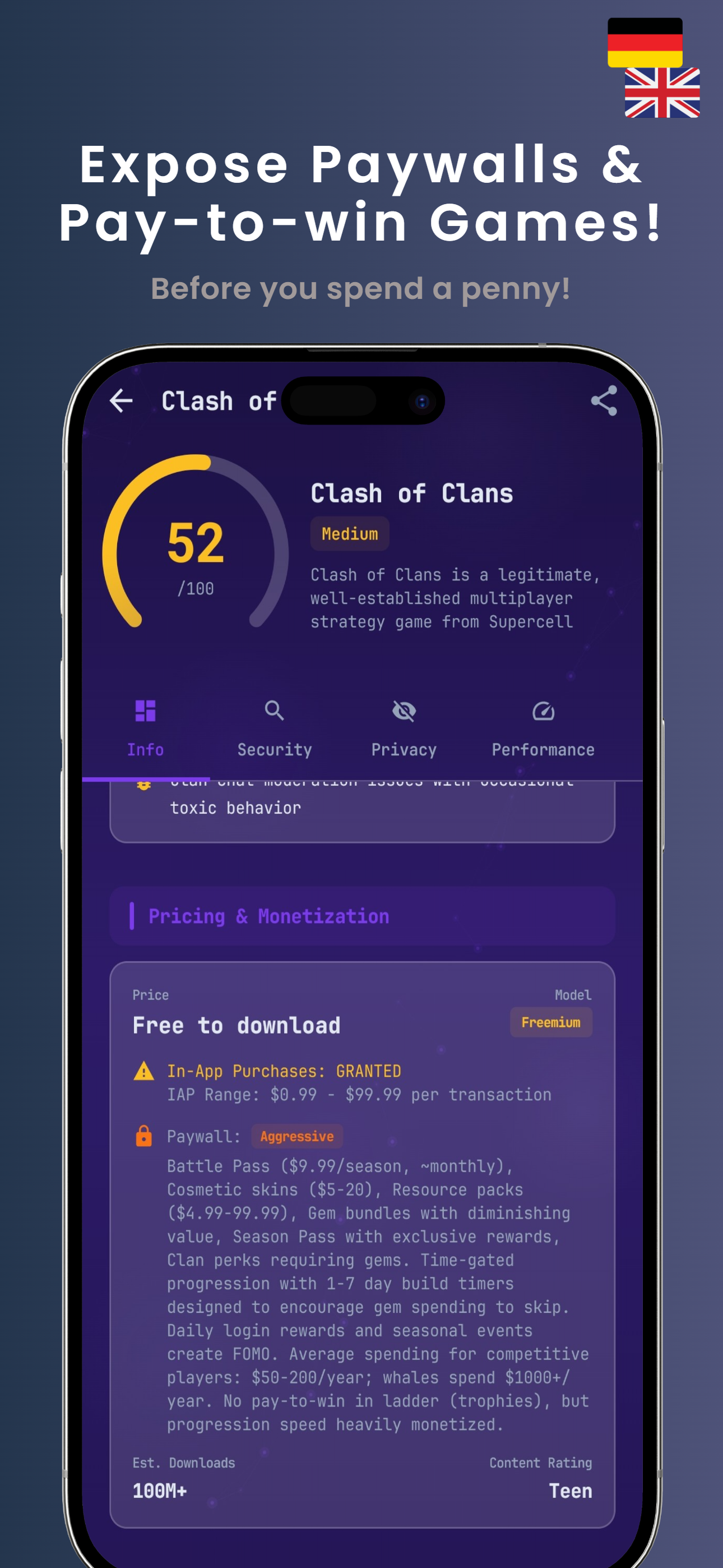 AppXpose gallery image