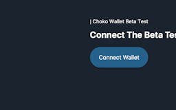 Choko Wallet media 2