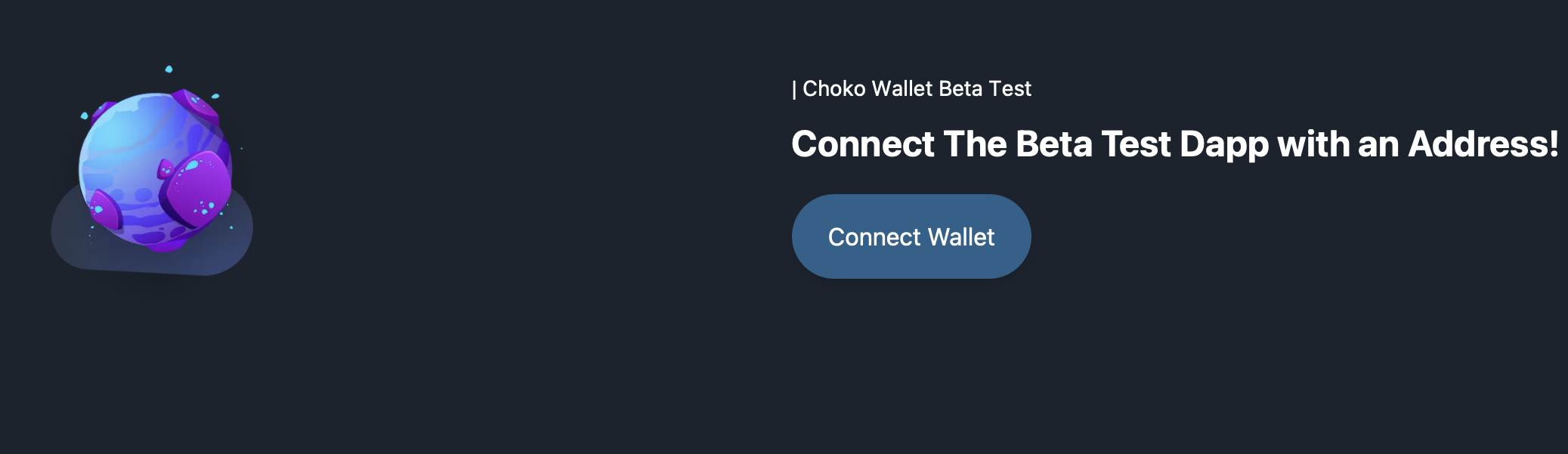 チャルウォレット - Web3クロスチェーンスマートコントラクトウォレット。ベータテストはライブです。メディア2