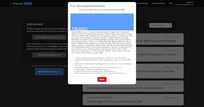 Redense AI gallery image
