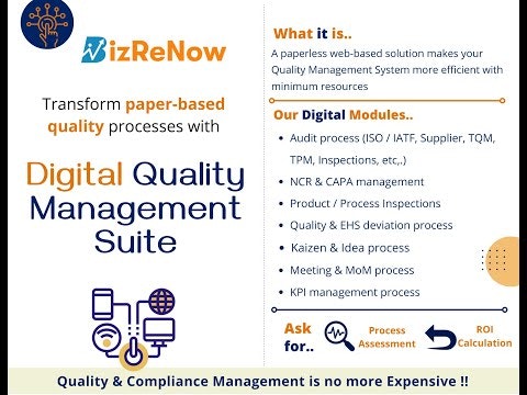 Digital QMS Software gallery image