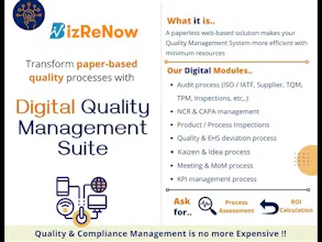 Digital QMS Software gallery image