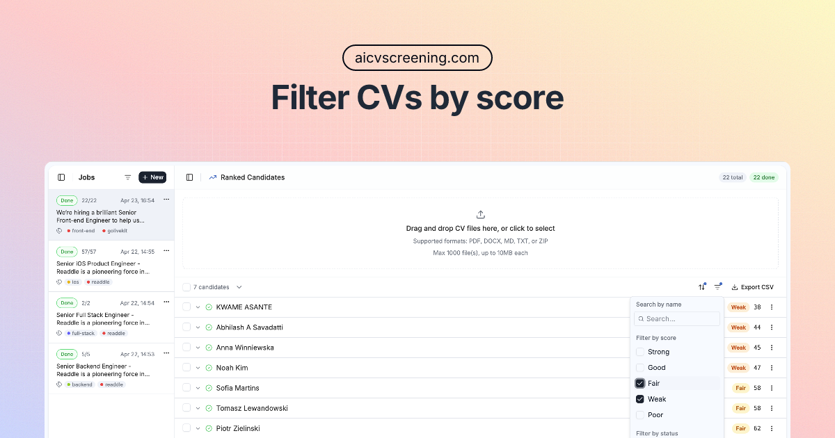 aicvscreening gallery image