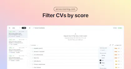 aicvscreening gallery image