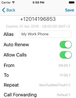 HoloNumber gallery image