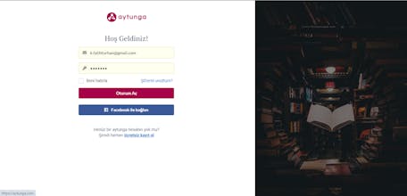 Aytunga gallery image