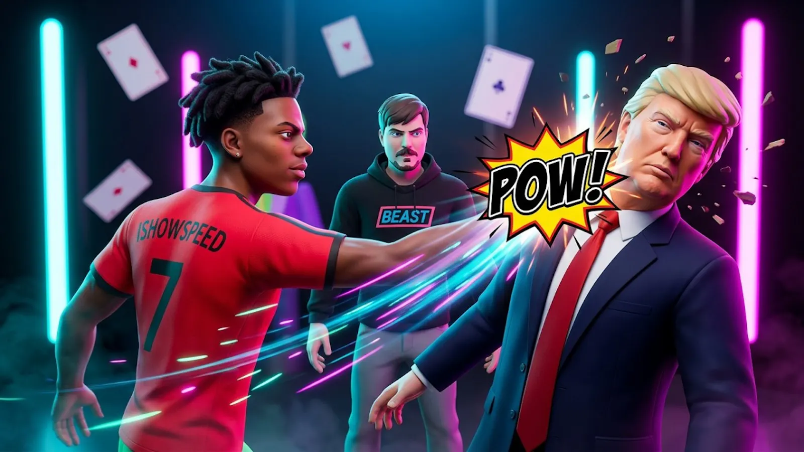 Slap3D screenshot 1 (video preview)