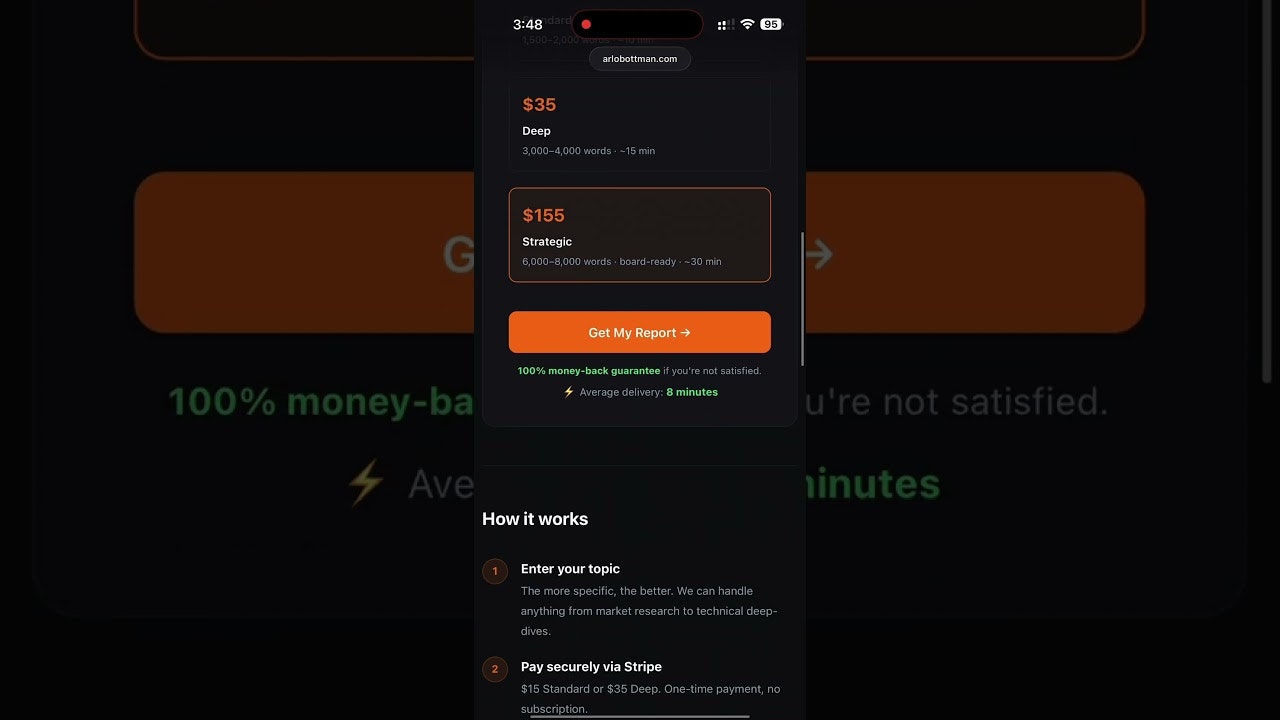 Arlo Reports gallery image