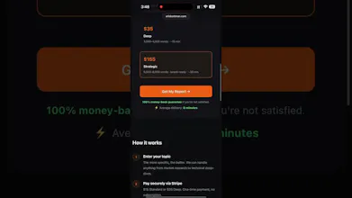 Arlo Reports gallery image