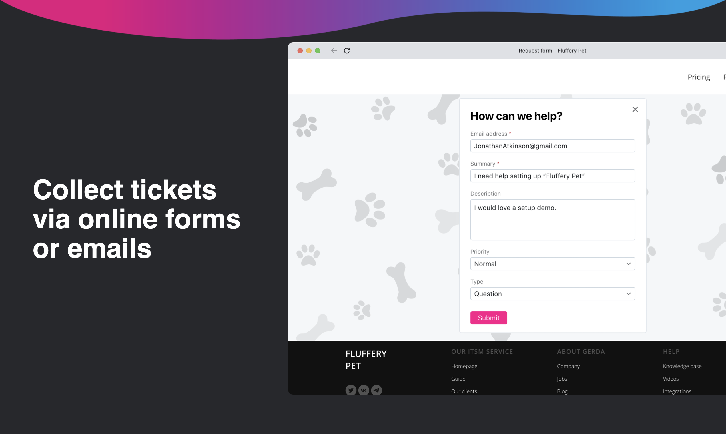 Media YouTrack Helpdesk - Menyelaraskan sokongan pelanggan anda dengan cepat dan mudah 3