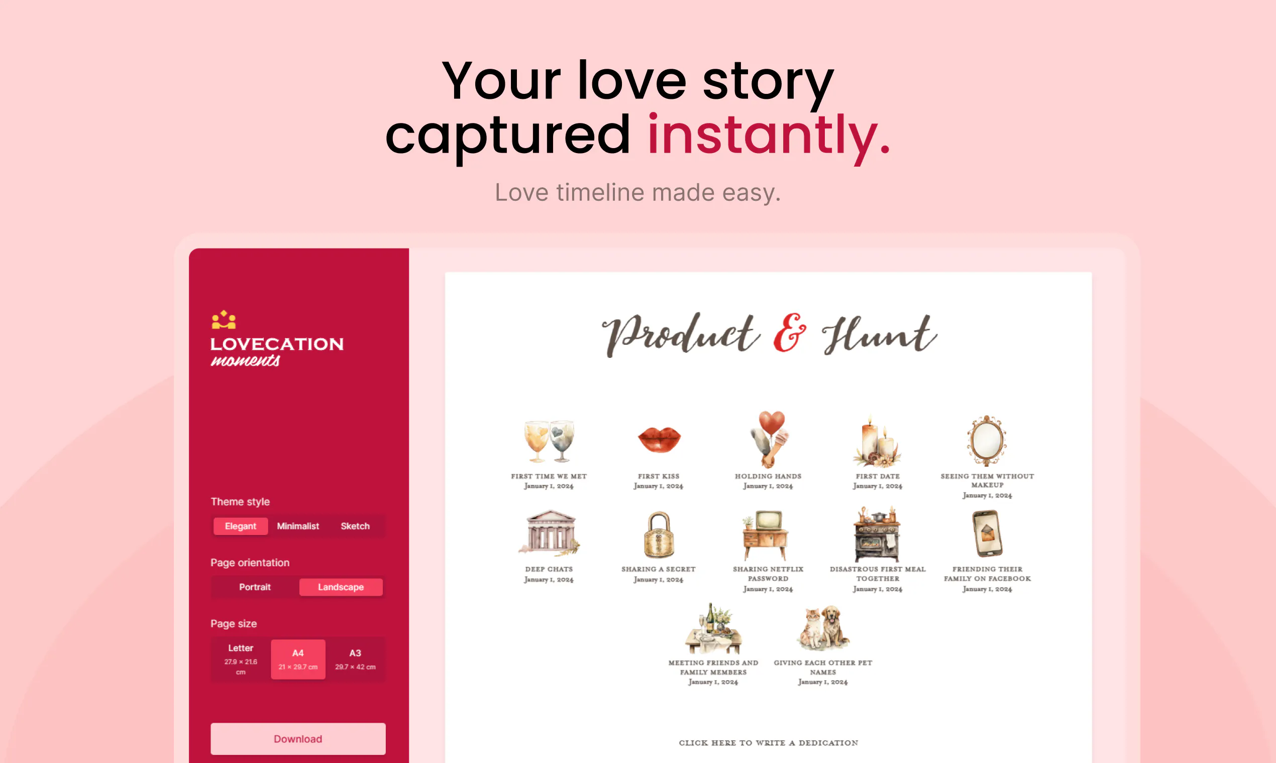 Lovecation gallery image