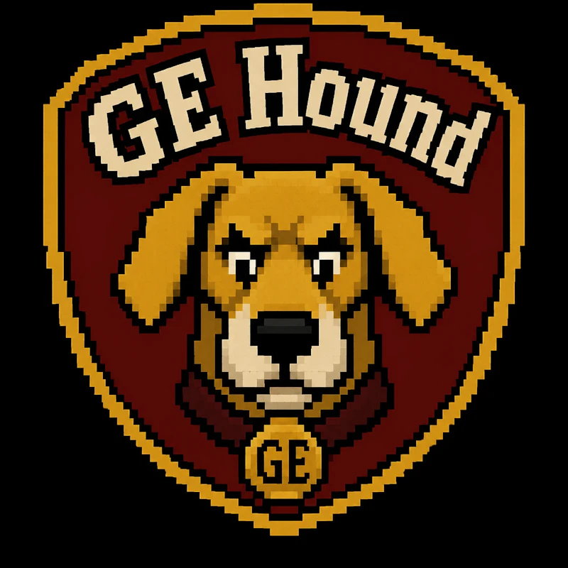 GE Hound - OSRS screenshot 1
