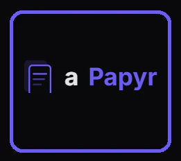 aPapyr