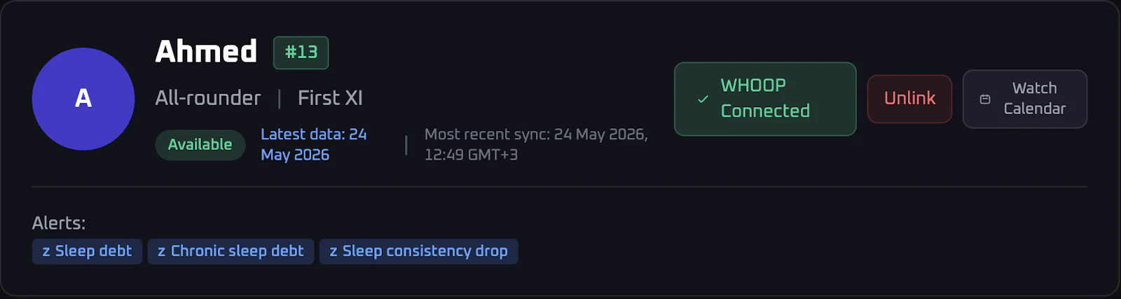 Vector Connect screenshot 2