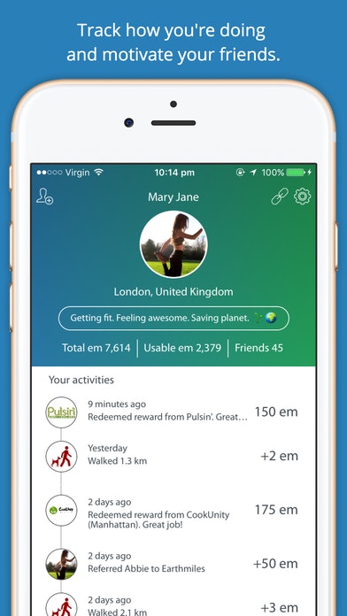 Earthmiles gallery image