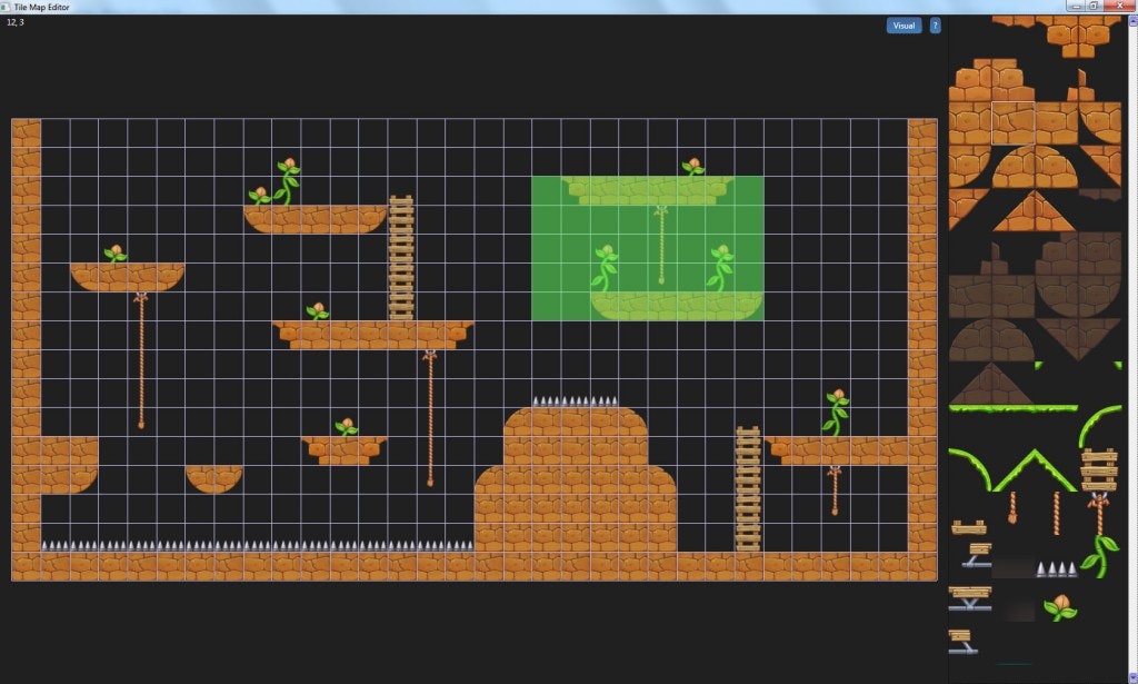 Booty5 HTML5 Web Game Maker and Animator gallery image