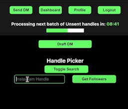 Instamassdm gallery image