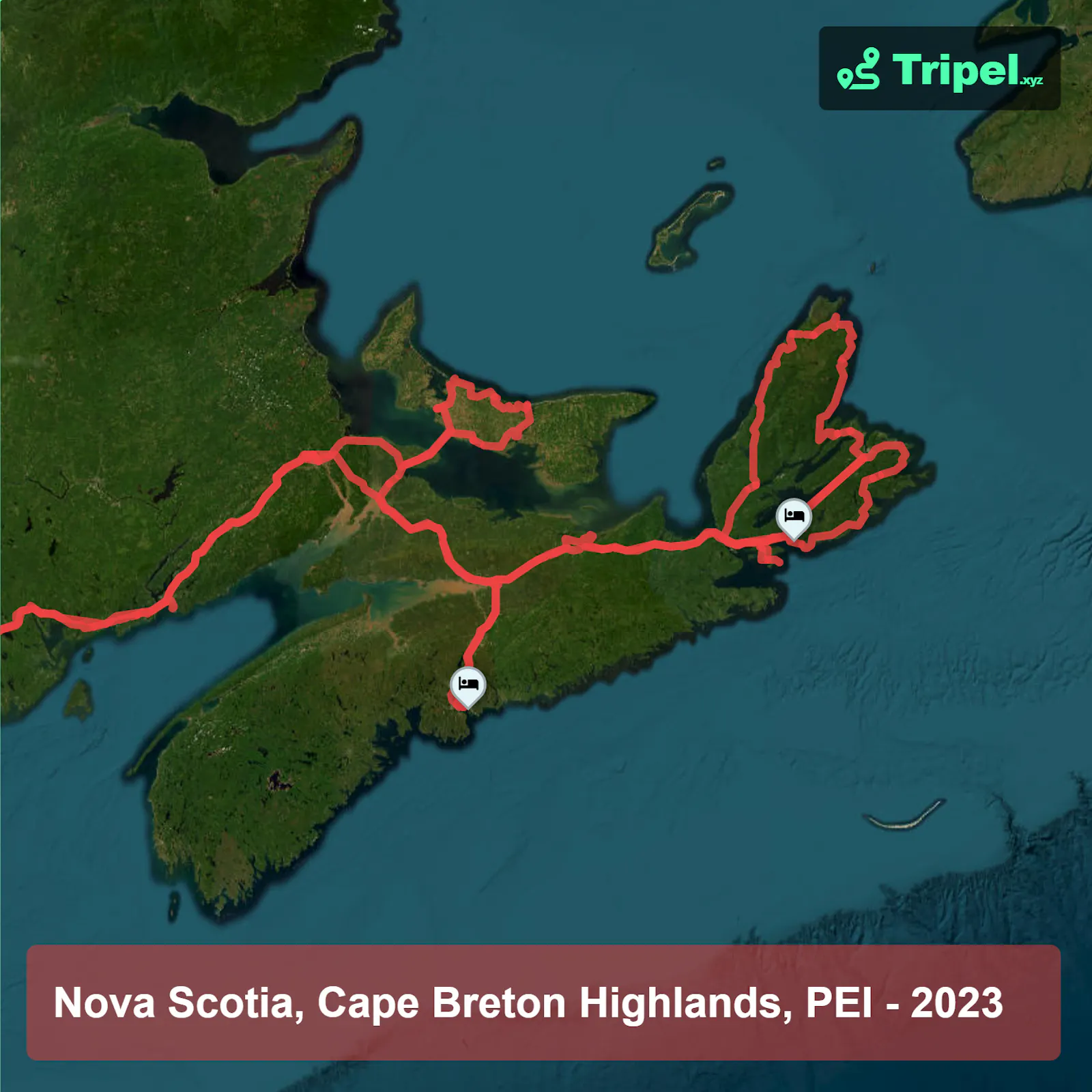 Tripel screenshot 2
