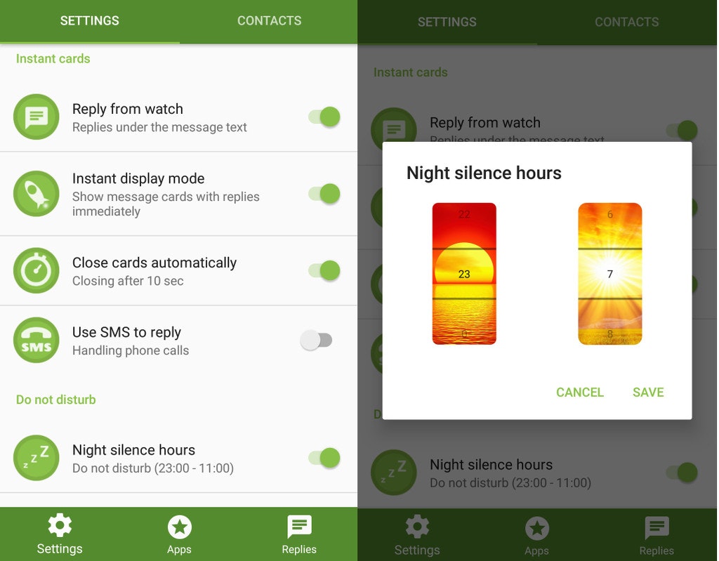 Informer for Android Wear gallery image