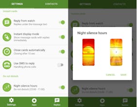 Informer for Android Wear gallery image