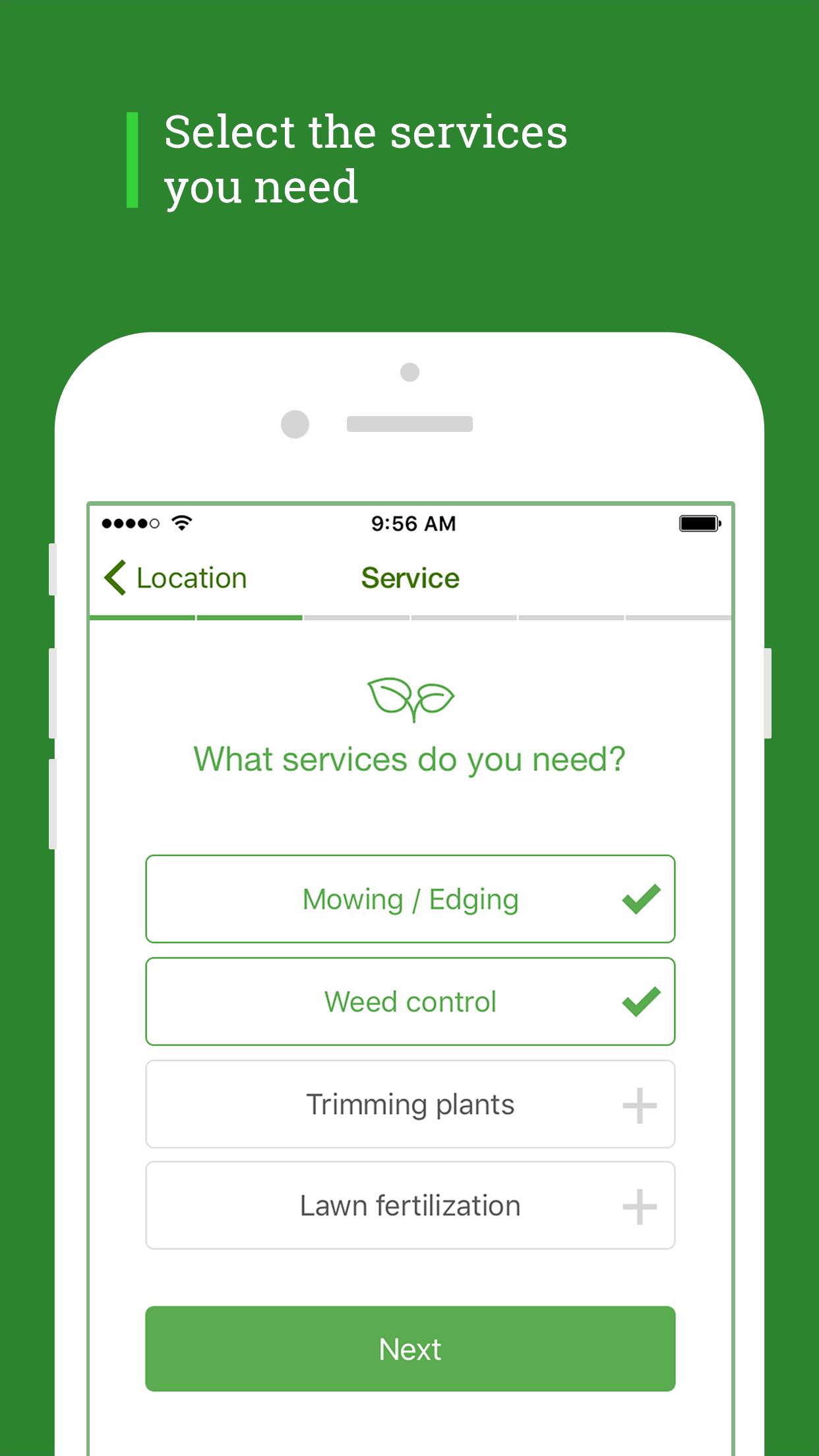 Lawn Love gallery image