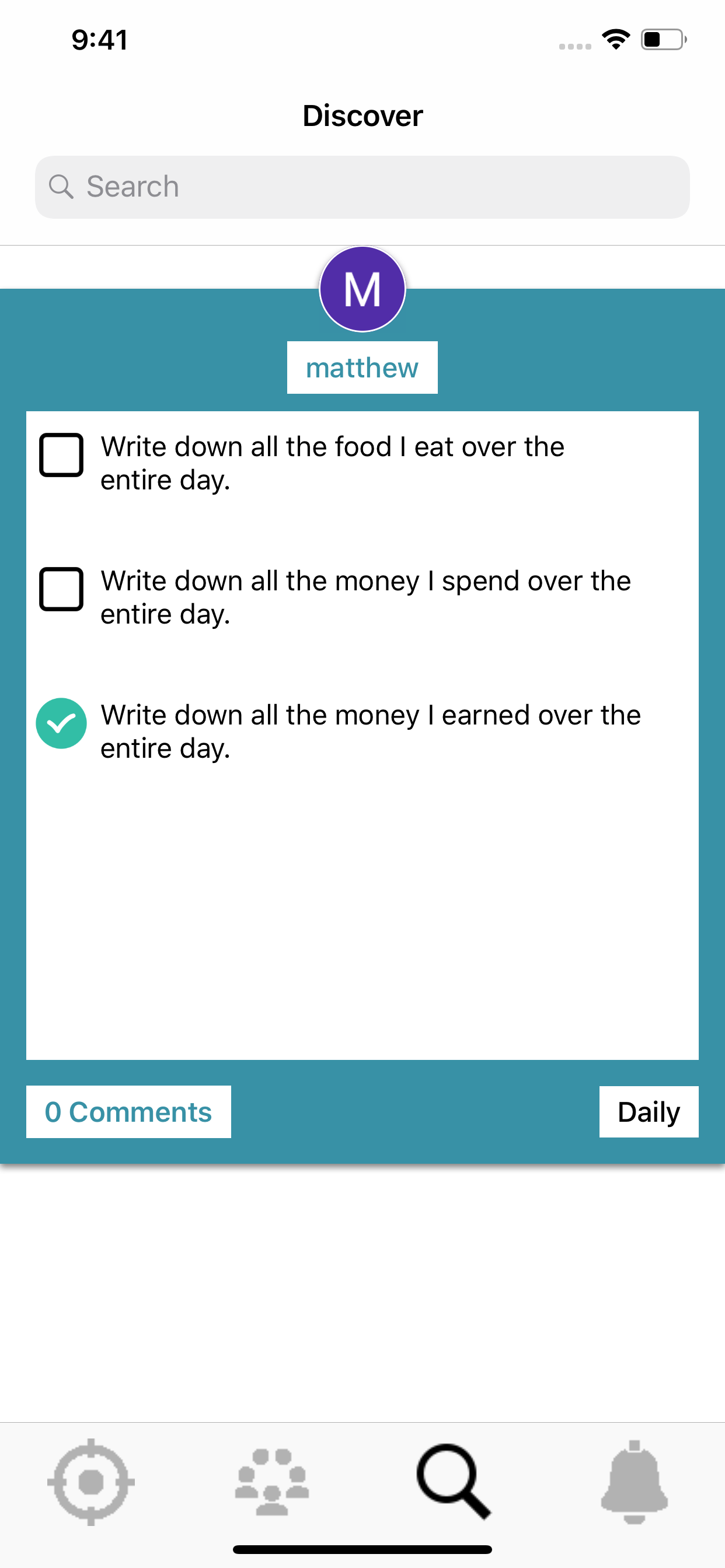 socialGoals gallery image