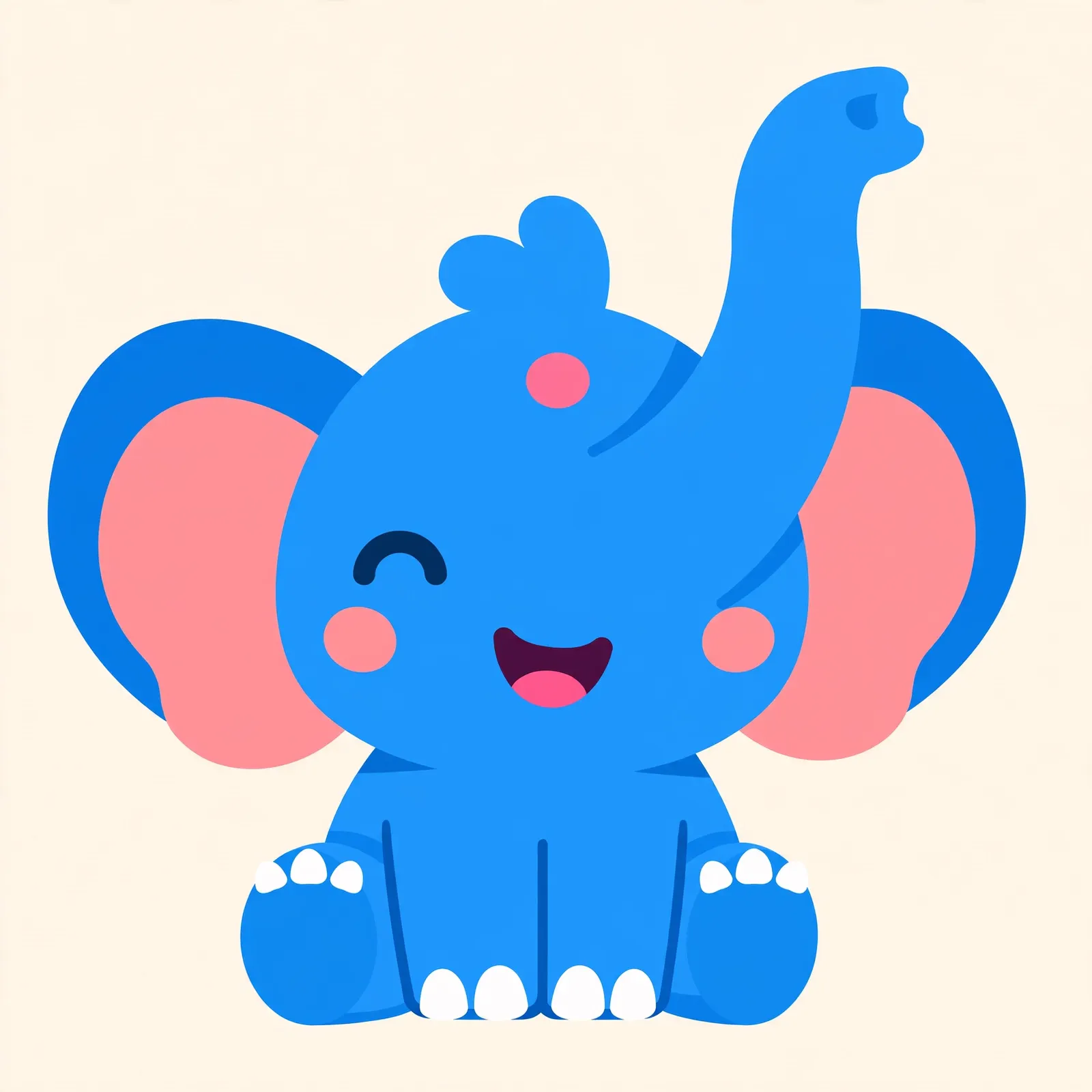 Ellie — Elephant in the Room