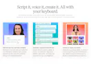 Avatars in Descript