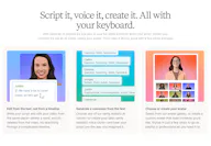 Avatars in Descript
