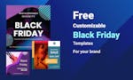 Free Black Friday Marketing Pack image