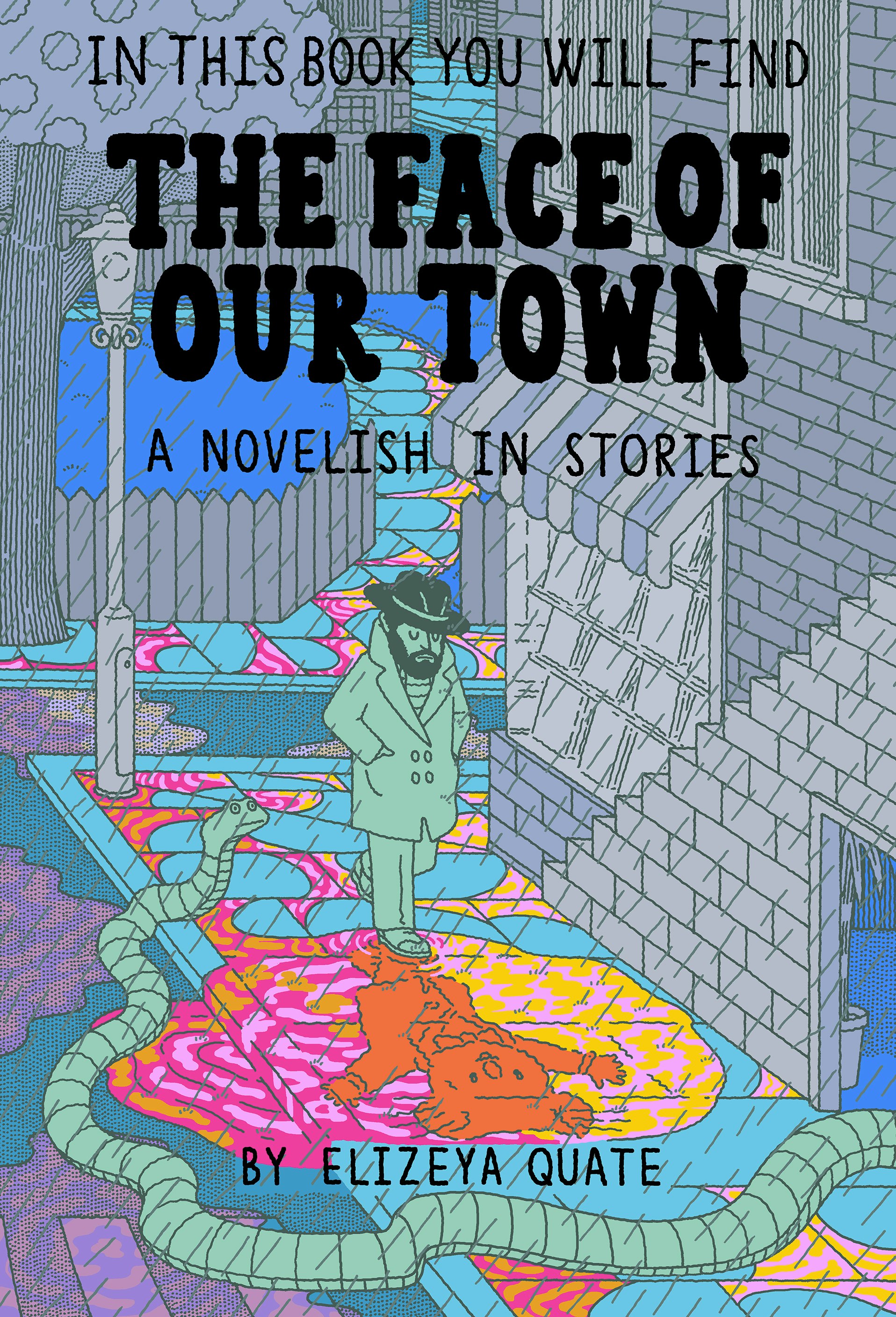 The Face of Our Town