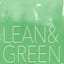 Lean & Green Organic Matcha tea