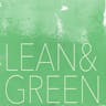 Lean & Green Organic Matcha tea