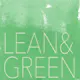 Lean & Green Organic Matcha tea