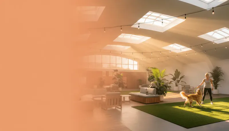 Indoor Dog Park screenshot 1