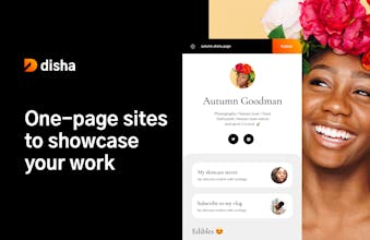 Disha Pages gallery image